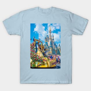 Beauty And The Beast T-Shirt